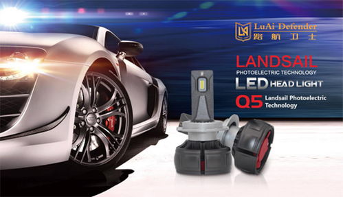 行業權威榜單揭曉 路航衛士汽車照明蟬聯大獎，推動汽車銷售創新高