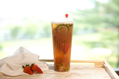 美希茶加盟店 攜手大航母美希の茶，共創(chuàng)茶飲新藍(lán)海