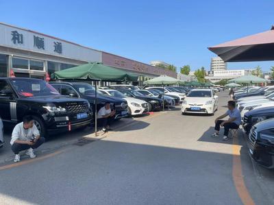 新車(chē)火熱舊車(chē)遇冷 二手車(chē)電池殘值評(píng)估何以成為“堵點(diǎn)”？