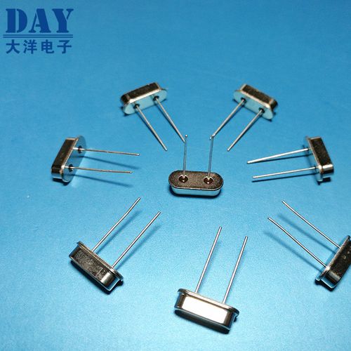頻率元件在電子元器件中的核心作用與發(fā)展趨勢(shì)